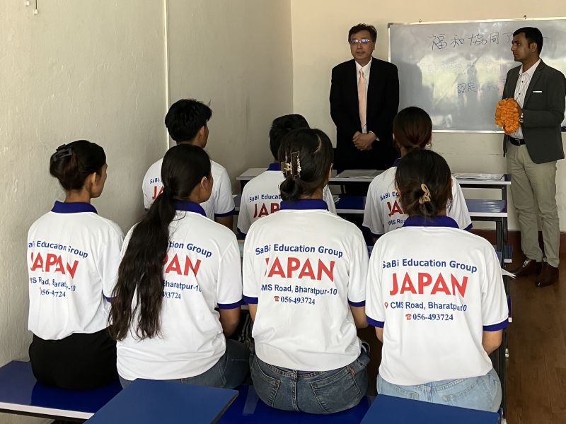 2025年10月期新入生の募集 イベント 1