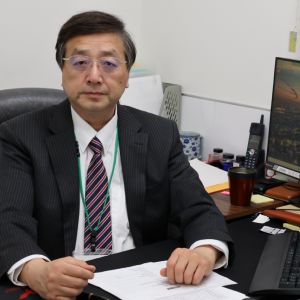 校長 福沢 宏軒