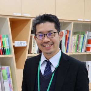 主任教員 中山 雄太